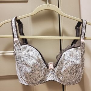 Freya Urban Echo Plunge Balcony bra (30H)